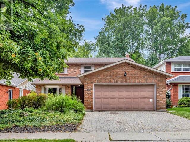 30 PIMLICO Drive Dundas Ontario