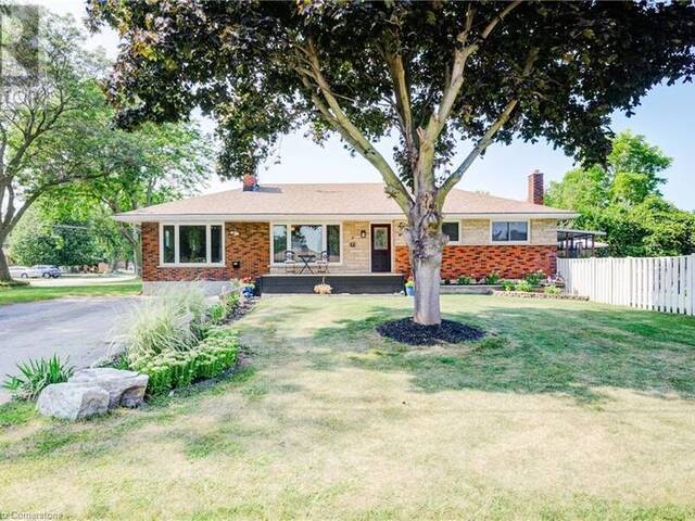 3 Joysey Street Brantford Ontario