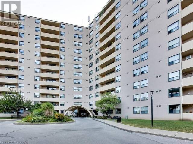 700 Dynes Road Unit# 1103 Burlington Ontario