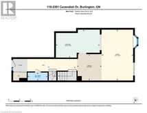 2301 CAVENDISH Drive Unit# 118 Burlington