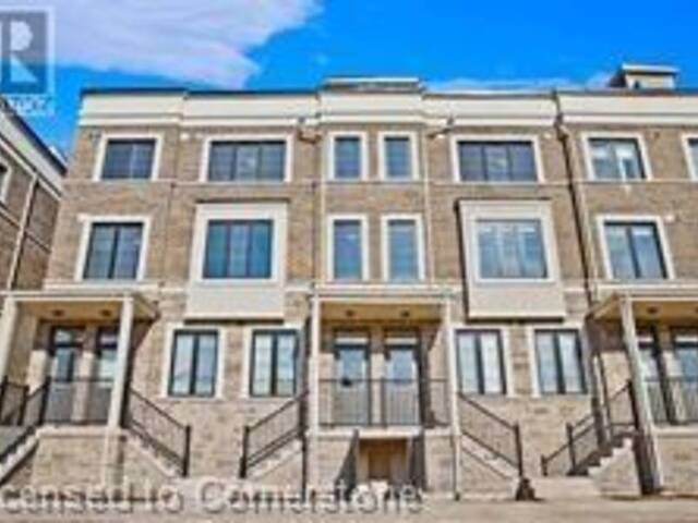 383 Dundas Street E Unit# 73 Waterdown Ontario