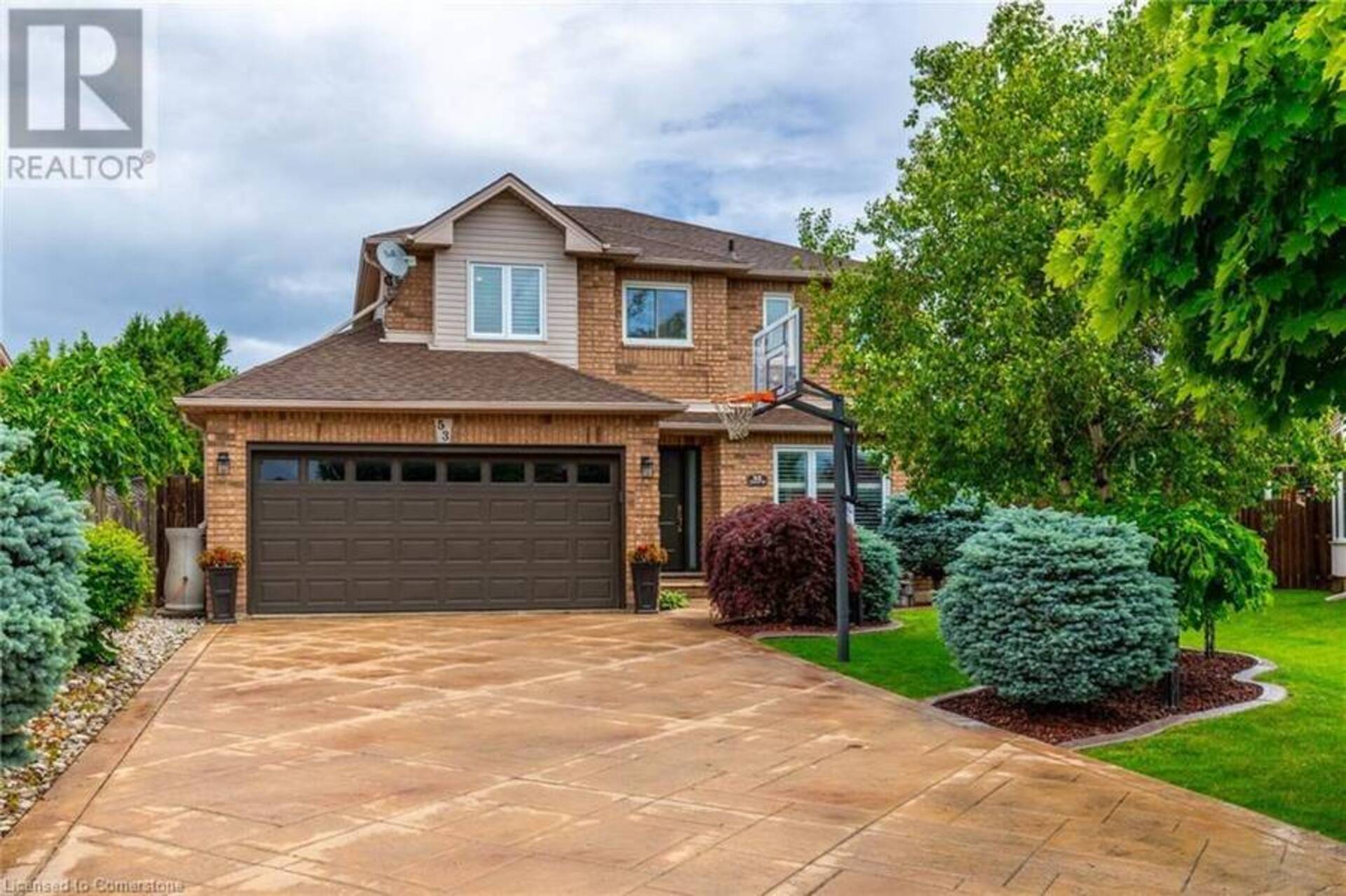 53 FOXTROT Drive Stoney Creek