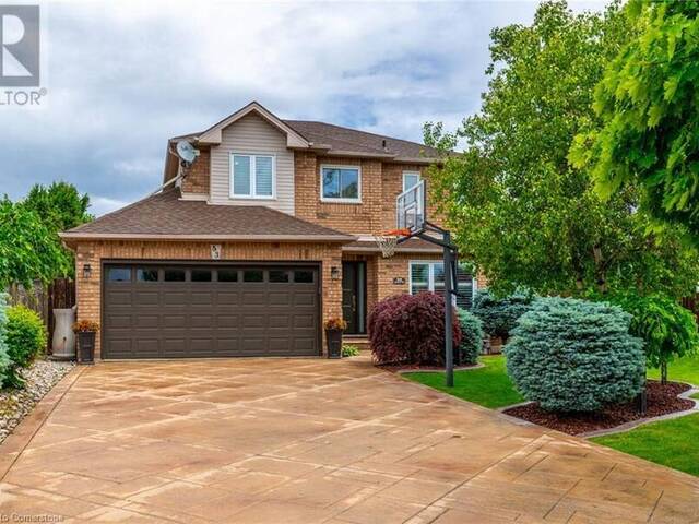 53 FOXTROT Drive Stoney Creek Ontario