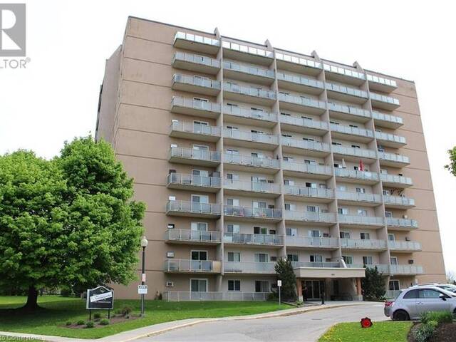 583 MORNINGTON Avenue Unit# 110 London Ontario