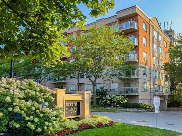 5188 Lakeshore Road Unit# 208 Burlington Ontario