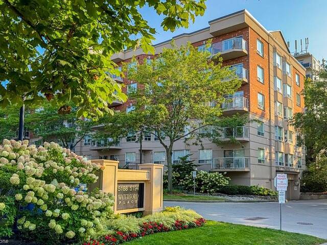 5188 LAKESHORE Road Unit# 208 Burlington Ontario