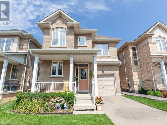 20 SPRINGSTEAD Avenue Hamilton Ontario