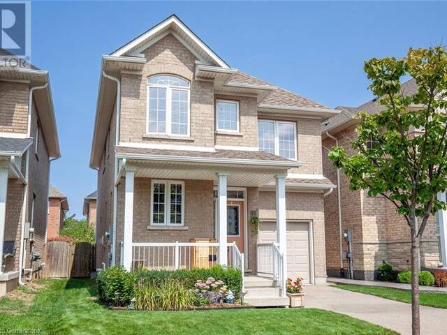 20 SPRINGSTEAD Avenue Hamilton Ontario