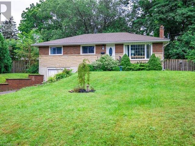 6 STELLA Street Pelham Ontario