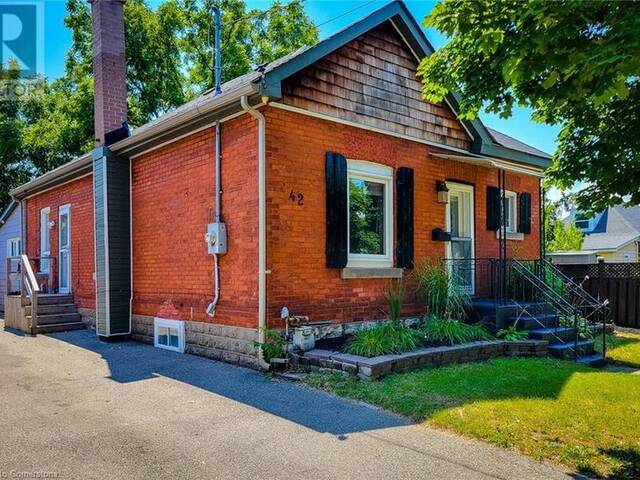 42 EMILIE Street Brantford Ontario