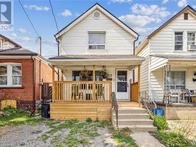 127 Grosvenor Avenue N Hamilton Ontario