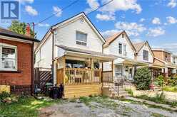 127 Grosvenor Avenue N Hamilton