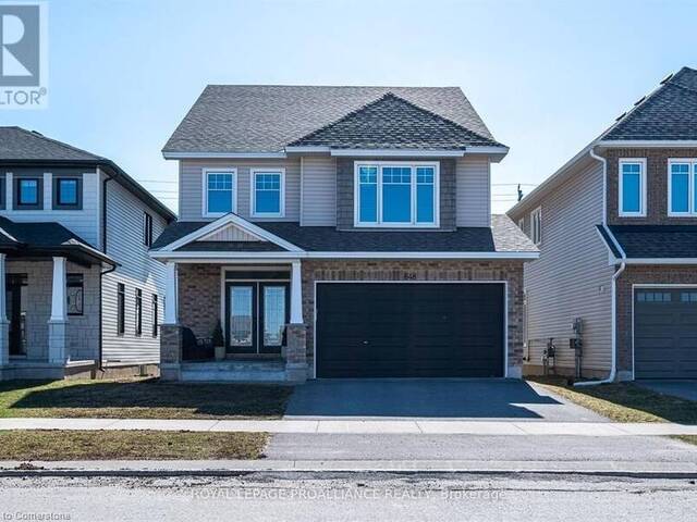 648 HALLOWAY (UPPER LEVEL) Drive Kingston Ontario