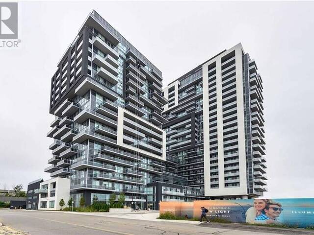 2087 FAIRVIEW Street Unit# 1808 Burlington Ontario