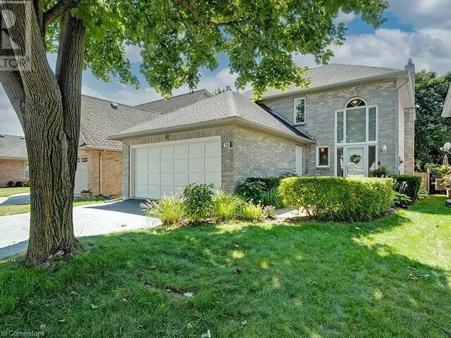 796 Hawkins Crescent Burlington Ontario