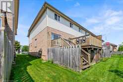 40 Dartmouth Gate Unit# 12 Stoney Creek