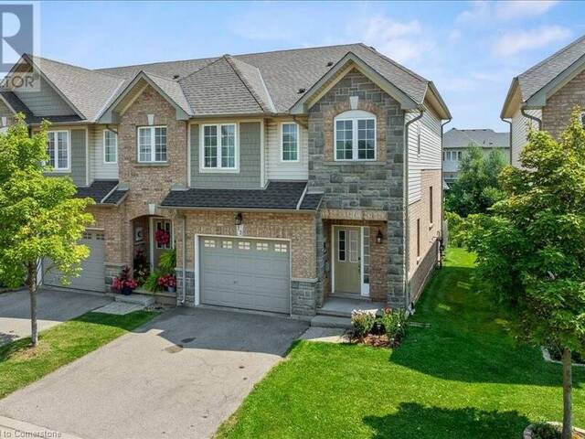 40 Dartmouth Gate Unit# 12 Stoney Creek Ontario