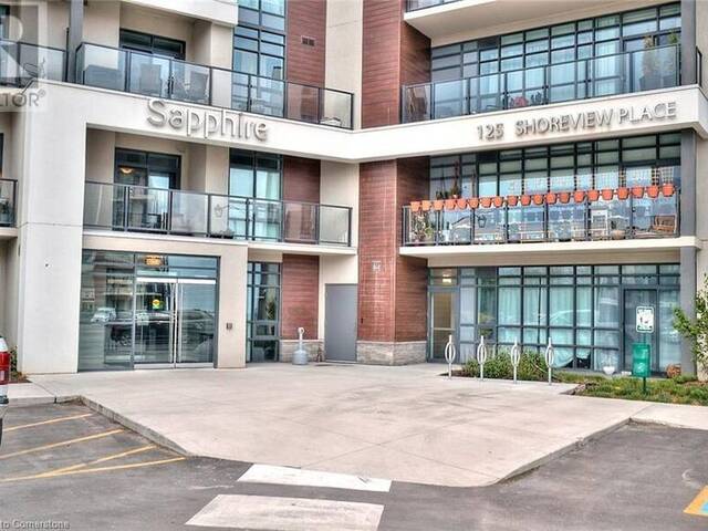 125 Shoreview Place Unit# 537 Stoney Creek Ontario