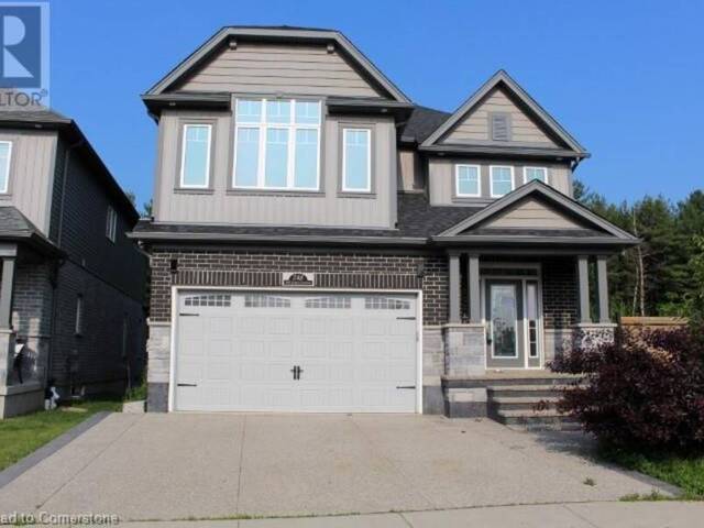 248 Tall Grass Crescent Kitchener Ontario