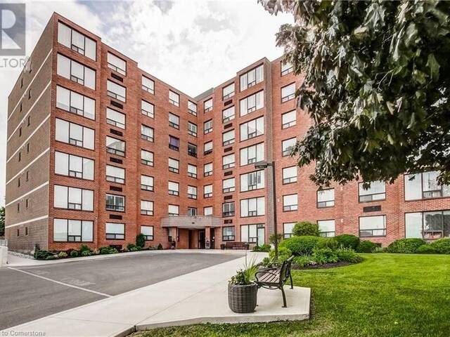 99 Donn Avenue Unit# 705 Stoney Creek Ontario