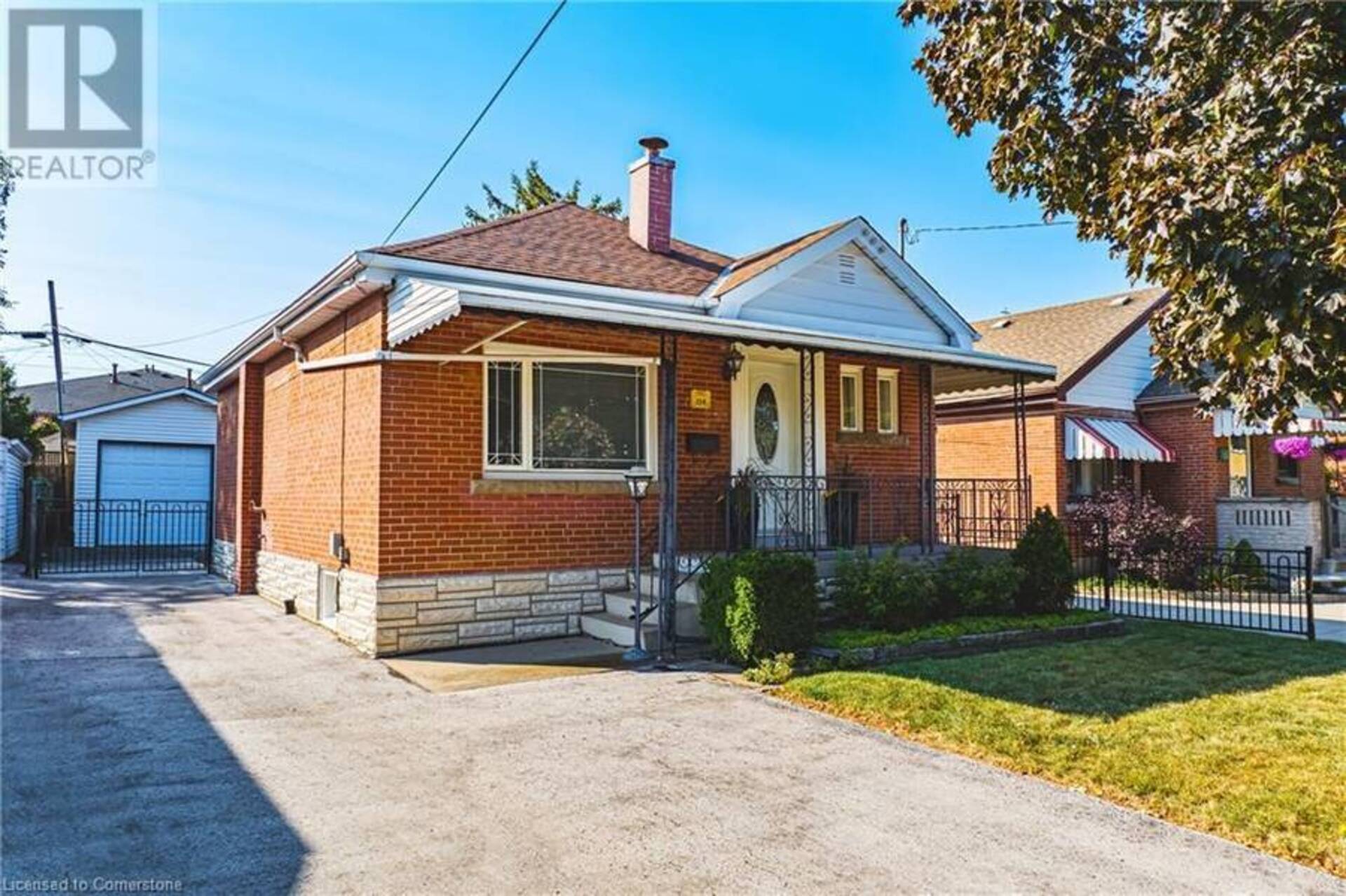 114 GLENCARRY Avenue S Hamilton