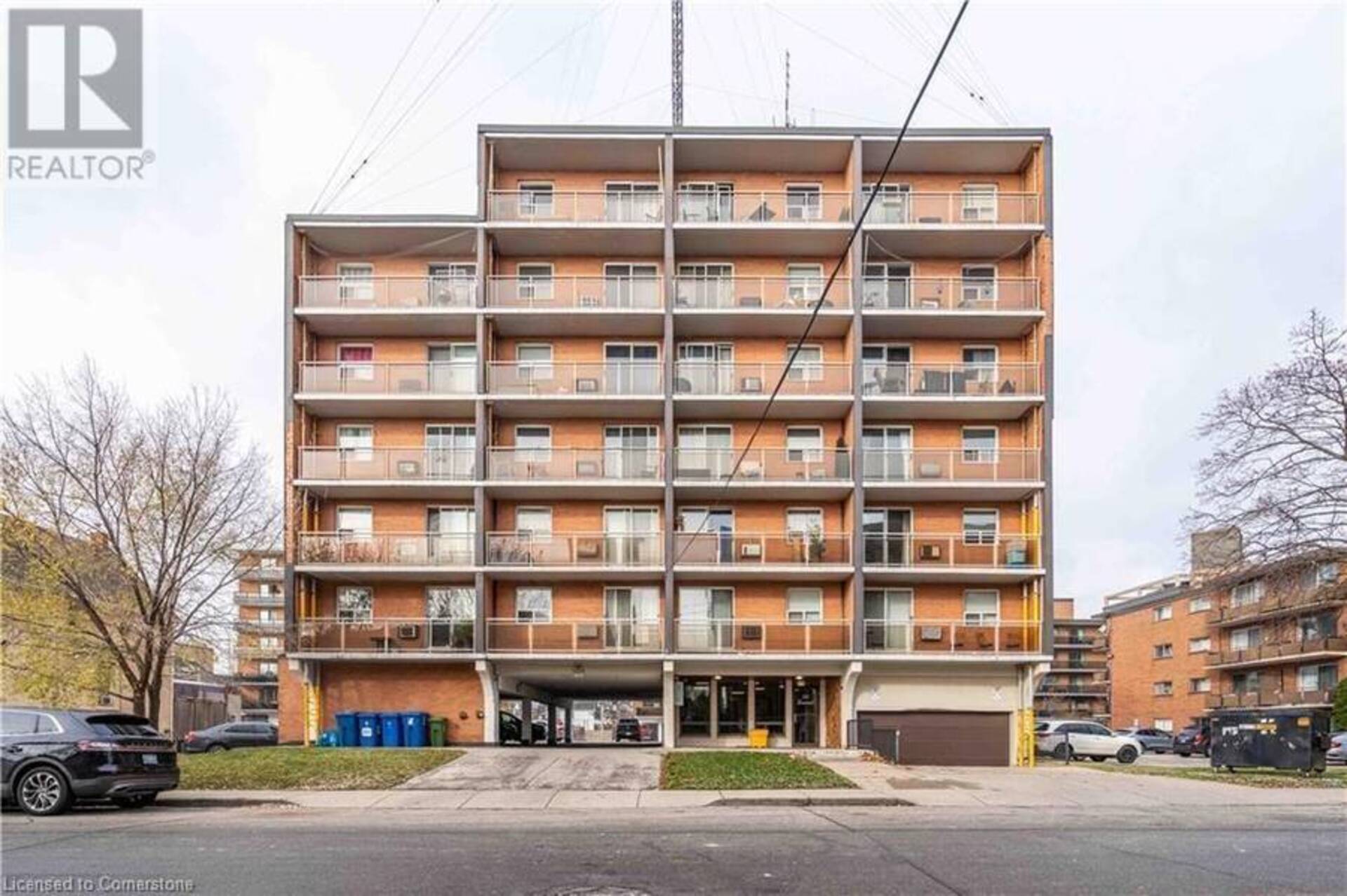 30 SUMMIT Avenue Unit# 703 Hamilton