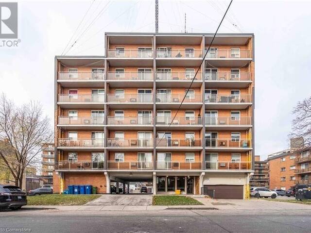 30 SUMMIT Avenue Unit# 703 Hamilton Ontario