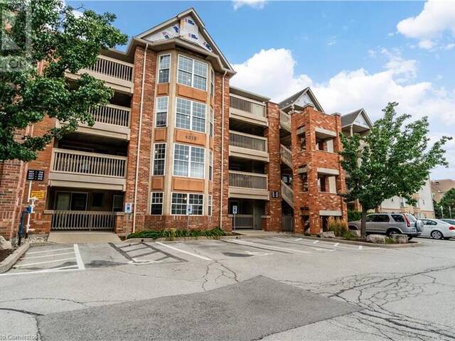 4013 Kilmer Drive Unit# 402 Burlington Ontario