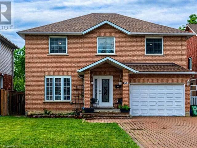 148 MOUNT ALBION Road Hamilton Ontario