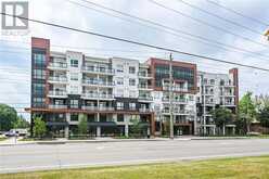 320 Plains Road E Unit# 312 Burlington