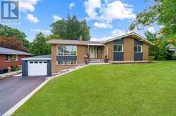 218 MEMORIAL Drive Brantford