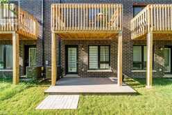 720 Grey Street Unit# 11 Brantford