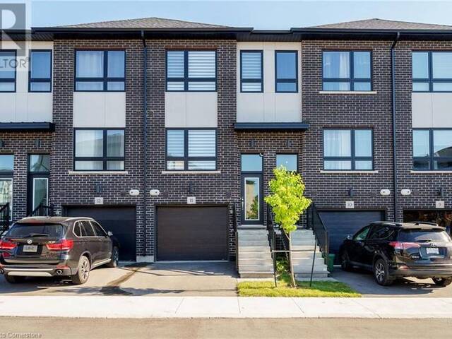 720 Grey Street Unit# 11 Brantford Ontario