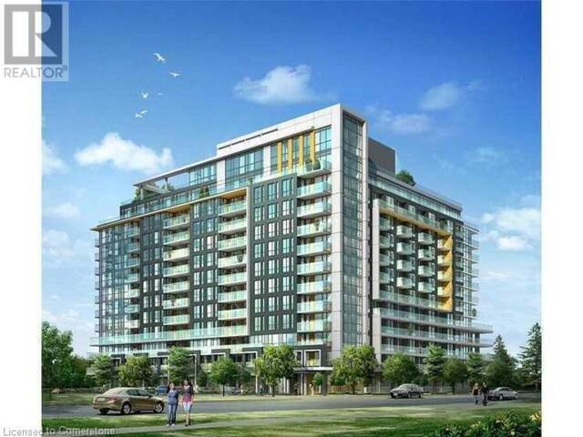 80 ESTHER LORRIE DRIVE Drive Unit# 403 Toronto Ontario