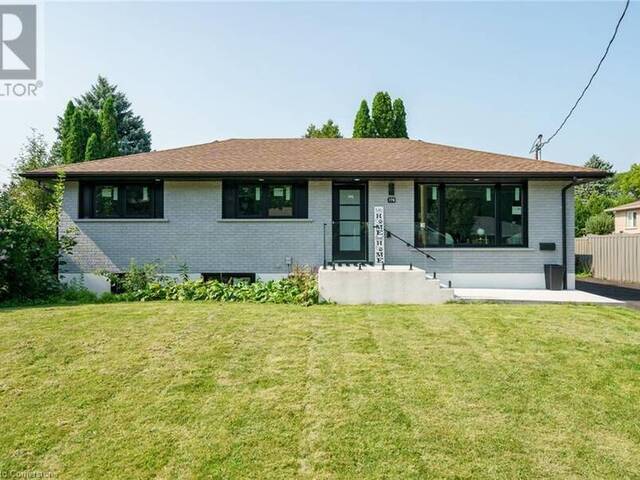 178 SEMINOLE Road Ancaster Ontario