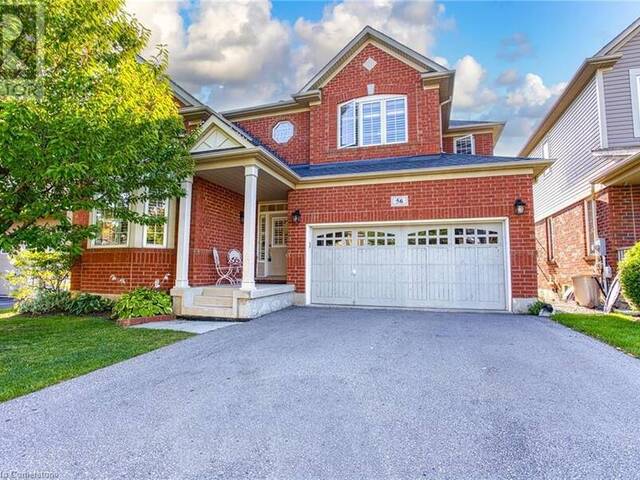 56 NANAIMO Crescent Stoney Creek Ontario