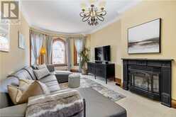 107 CATHARINE Street S Unit# Upper Hamilton