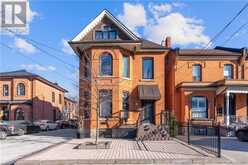 107 CATHARINE Street S Unit# Upper Hamilton