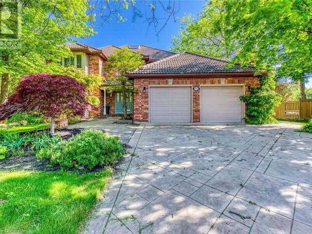 341 ACACIA Court Oakville Ontario