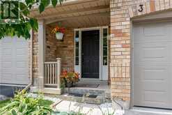 94 HUNTINGWOOD Avenue Unit# 3 Hamilton