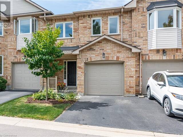 94 HUNTINGWOOD Avenue Unit# 3 Hamilton Ontario