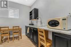 200 REGATTA Drive Unit# lower Welland