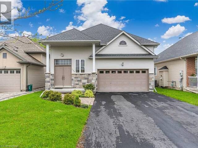 200 REGATTA Drive Unit# lower Welland Ontario