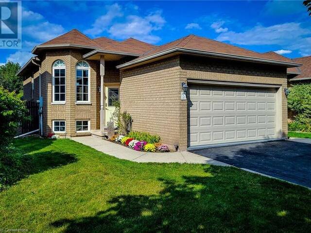 37 FOXTROT Drive Stoney Creek Ontario