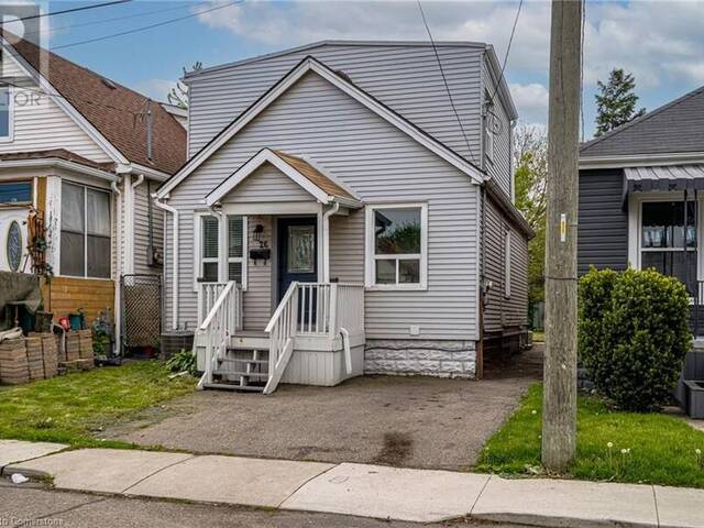 26 Cambridge Avenue Hamilton Ontario