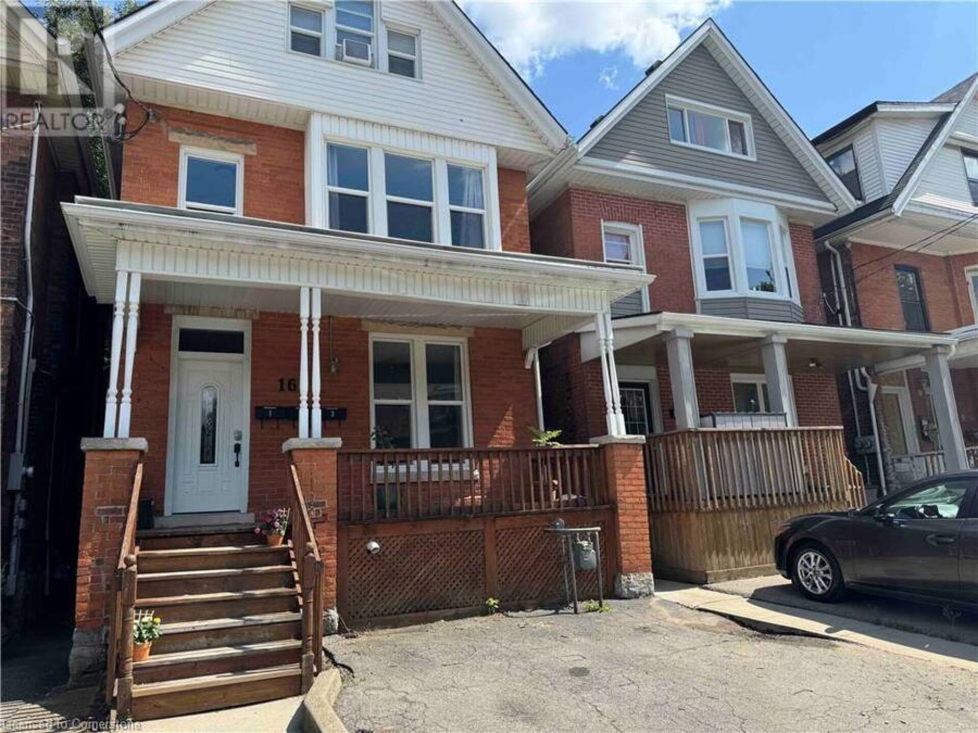 161 SANFORD Avenue S Unit# 2 Hamilton