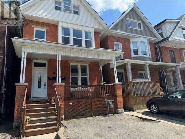 161 SANFORD Avenue S Unit# 2 Hamilton Ontario