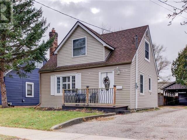 128 WILKES Street Brantford Ontario