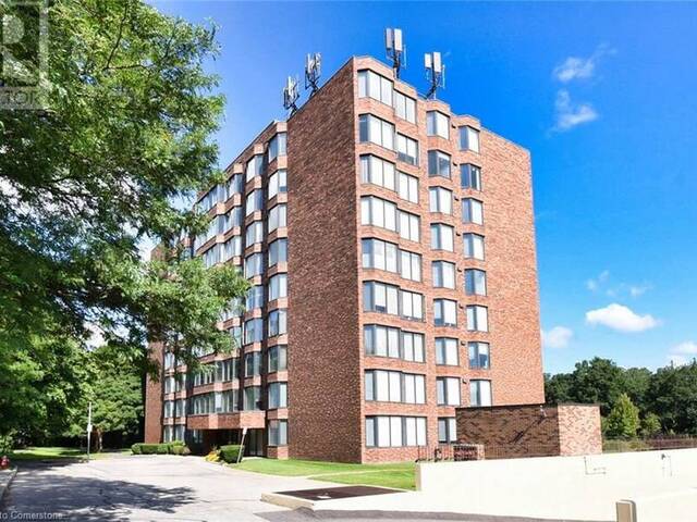 180 LIMERIDGE Road W Unit# 602 Hamilton Ontario