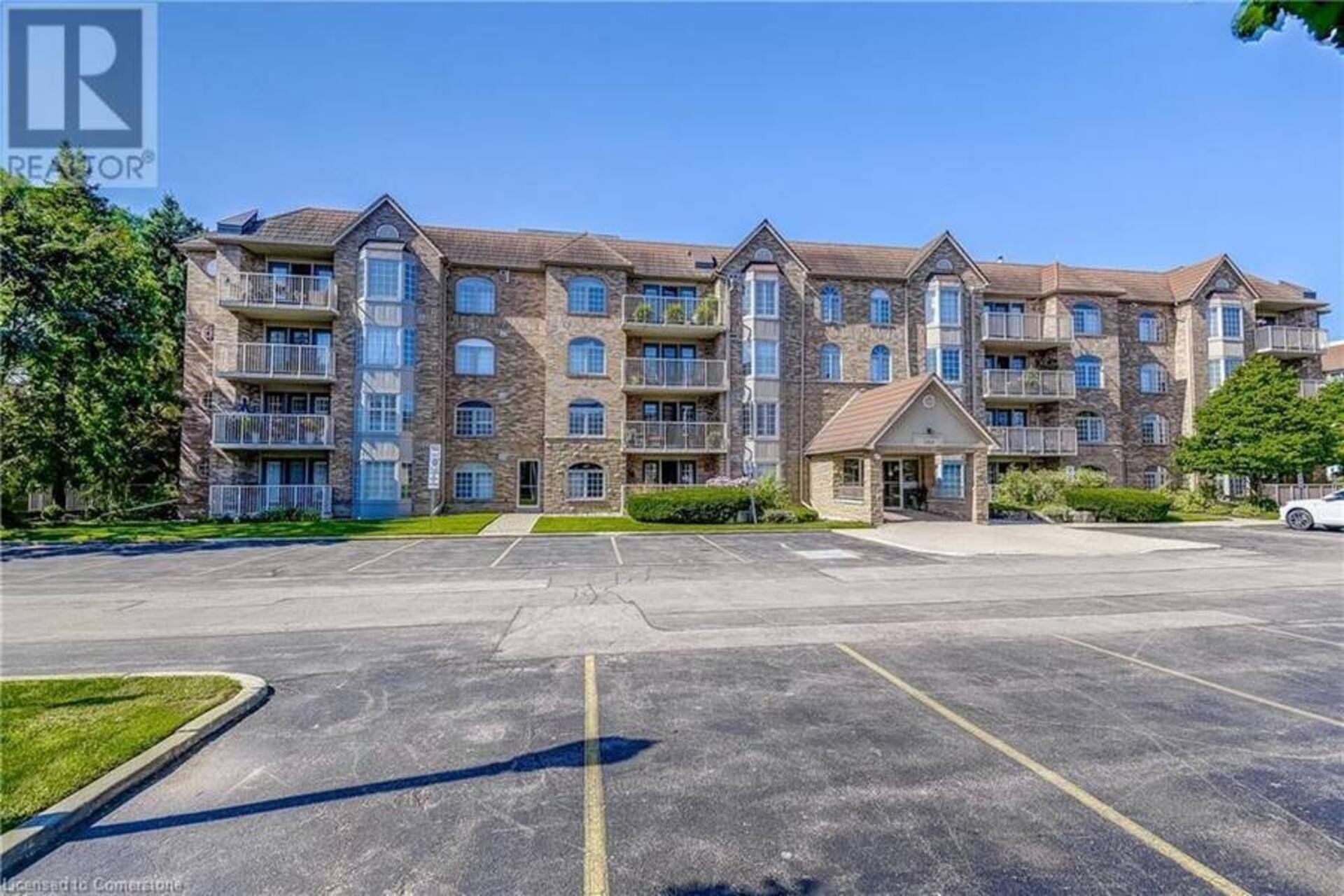 216 Plains Road W Unit# 403B Burlington